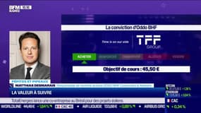 Pépites & Pipeaux: TFF - 26/10