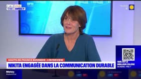 Hauts-de-France Business du mardi 4 avril 2023 - Nikita Communication récompensée pour sa RSE