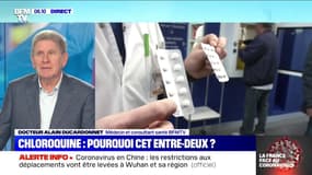 Coronavirus: pourquoi y a-t-il autant de doutes autour de la chloroquine ?