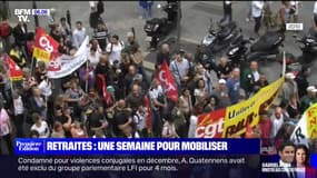 Retraites: la gauche et les syndicats s'organisent et espèrent une mobilisation massive comme en 1995