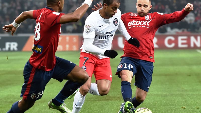 Lucas et le PSG iront à Lille