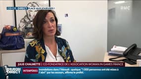 "Le jeu vidéo a une connotation masculine qui est fausse": les femmes grandes absentes de la conception des jeux