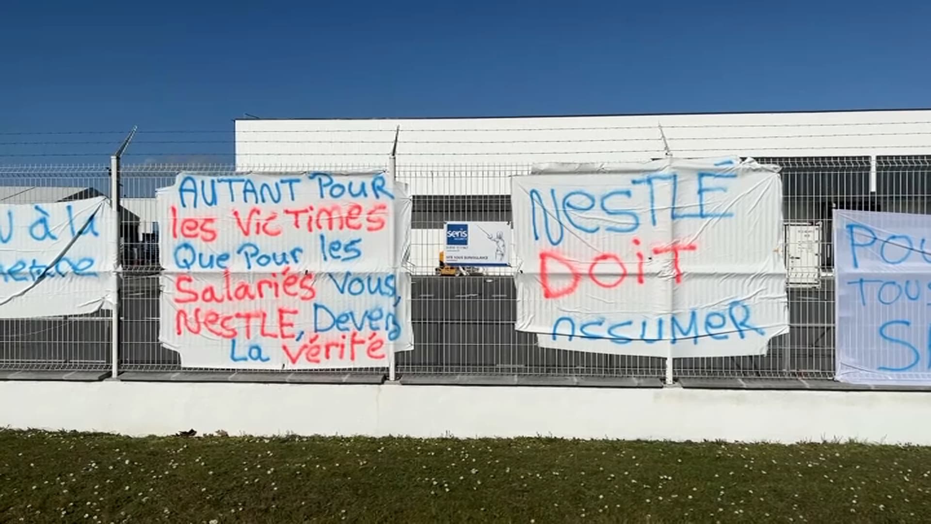 Caudry Des Salari S De Buitoni Manifestent Pour Sauver Leur Usine Un An Apr S Le Scandale Sanitaire