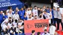 Handball : "On veut batailler pour une médaille à Tokyo" vise Gille, le coach des Bleus