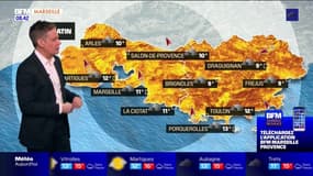 Météo Bouches-du-Rhône: des nuages ce dimanche, jusqu'à 16°C à Marseille