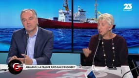 Aquarius : "Vu la situation de l’Italie, l’attitude de Macron est scandaleuse !"