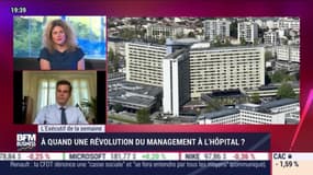 Happy Boulot le mag : La gestion RH du CHU de Bordeaux pendant la crise - Vendredi 29 mai