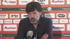 Sikora : "Un nul n’aurait pas été volé"