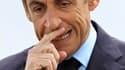 Nicolas Sarkozy se contredit sur la Libye et le nucléaire