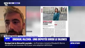 Drogues et alcool à l'Assemblée nationale: depuis la parution de son article, le journaliste Florent Buisson constate des "réactions nombreuses de parlementaires pas contents"