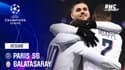 Résumé : Paris SG 5-0 Galatasaray - Ligue des champions J6
