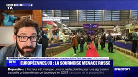 Agriculture: la Russie tente-t-elle d'amplifier la crise agricole en France?