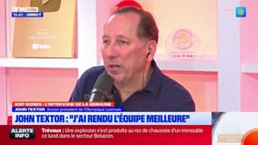 Kop Gones : John Textor livre ses vérités