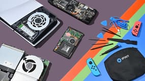 iFixit propose de réparer plus facilement ses consoles