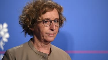La ministre du Travail, Muriel Pénicaud.