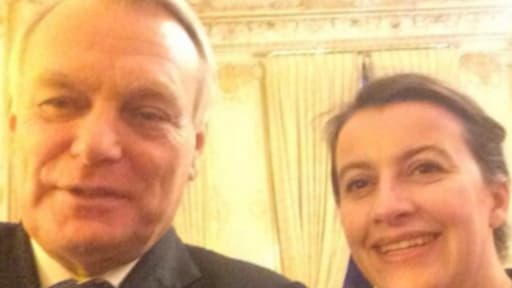 Jean-Marc Ayrault et Cécile Duflot ont manifesté leur joie sur Twitter, après l'adoption de la loi Alur.