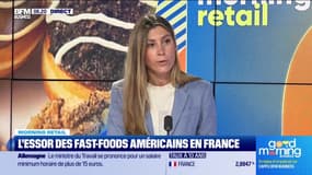 Morning Retail : L'essor des fast-foods américains en France, par Eva Jacquot - 10/09