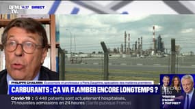 Prix des carburants: pour cet économiste, "la position du gouvernement est sage"