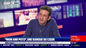 Ryad Boulanouar lance la cryptomonnaie "Mon Ami Poto": "une monnaie publique pour mesurer la solidarité", adossée à une blockchain 