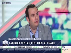 La charge mentale, c'est aussi au travail - 15/11