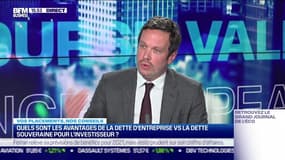Raphaël Thuin (Tikehau Capital) : Quels sont les avantages de la dette d'entreprise VS la dette souveraine pour l'investisseur ? - 02/11