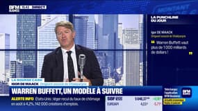 La bourse cash : Warren Buffet vaut plus de 1 000 mds de dollars - 06/09