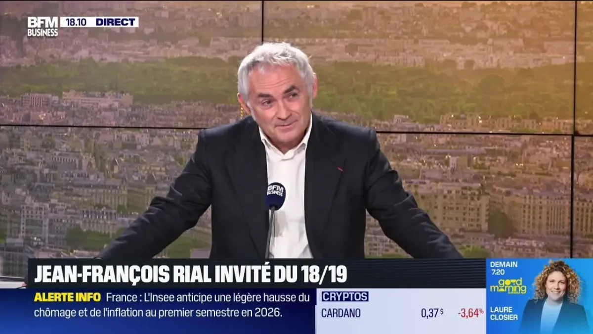 Jean-François Rial (Voyageurs du Monde) : des patrons au bord de la ...