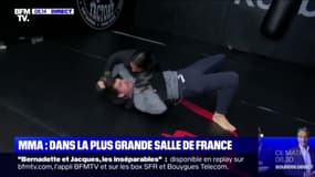 Le MMA, qui sera légalisé en France à partir du 1er janvier 2020, est de plus en plus populaire