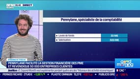 Pennylane facilite la gestion financière des PME