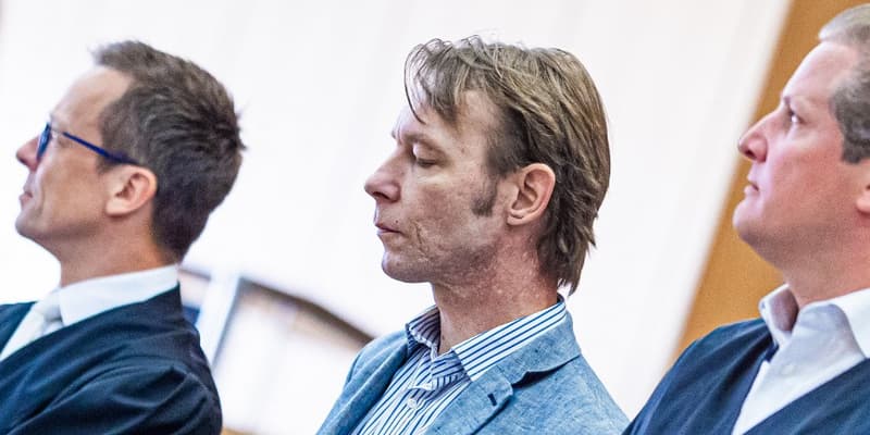 Christian Brückner a été libéré le 17 septembre après avoir purgé une peine de prison de sept ans en Allemagne pour le viol d’une Américaine de 72 ans en 2005 au Portugal.