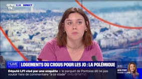 Éléonore Schmitt, porte-parole du BDE : "Les étudiants servent de variables d'ajustement"