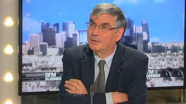 Jean-Paul Herteman a indiqué qu'un écart de change de 10 centimes peut coûter 300 millions d'euros à son groupe.