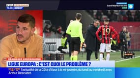 OGC Nice : une autre claque en Ligue Europa