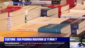 Culture : qui pourra rouvrir le 11 mai ? - 29/04