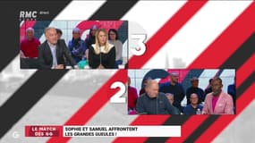Le Match des GG – 28/01