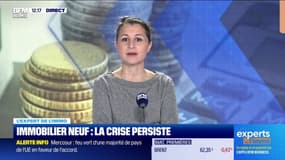 Immobilier neuf : la crise persiste