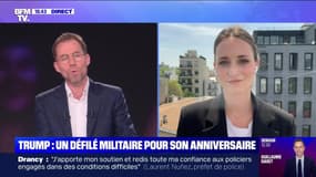 Trump : un défilé militaire pour son anniversaire - 03/05