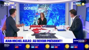 Kop Gones: retour sur l'hommage des supporters lyonnais à Jean-Michel Aulas