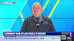 Le coach : Comment Bob Dylan parle d'argent - 04/03