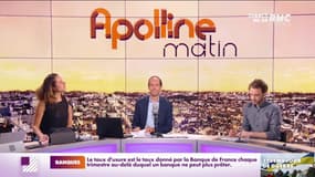 Vincent auditeur RMC : "Je ne touche jamais d'aide, donc il faut que cette aide qui profite à tout le monde se poursuit" 