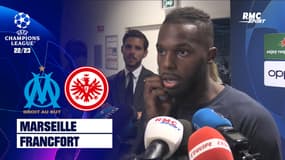 OM 0-1 Francfort : Pas le même OM en C1 et en Ligue 1 ? "C'est votre opinion" répond Tavares