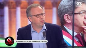 La GG du jour : Jean-Luc Mélenchon fait-il du "média bashing" ? - 09/05