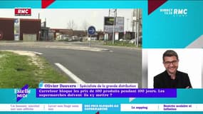 Blocage de prix : les supermarchés doivent-ils s'y mettre ? - 22/08