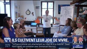 Ils cultivent leur joie de vivre