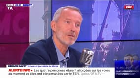 Gérard Davet sur "Le traître et le néant": "On a essayé de comprendre ce qu'est ce nouveau monde"