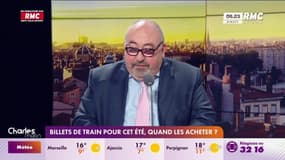 ManuConso - Billets de train pour cet été, quand les acheter ? 