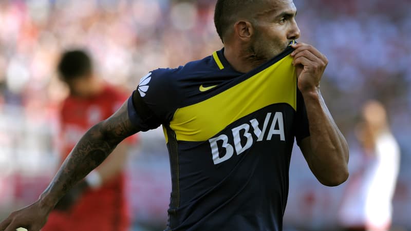Carlos Tevez
