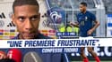 Allemagne 2-1 France : "Une première frustrante", confesse Todibo après ses débuts