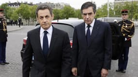 Nicolas Sarkozy rencontrera François Fillon mardi à 16 heures