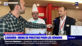 Grand Repas à Cabourg: des animations autour d'un déjeuner